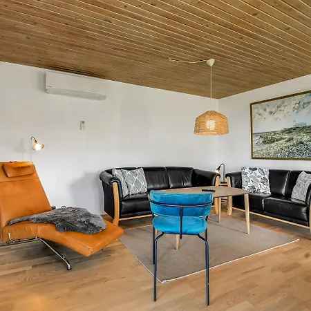 Godt Beliggende Med Havkig Sj1026 Holiday home Lemvig