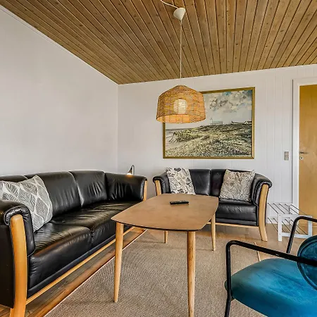 Godt Beliggende Med Havkig Sj1026 Holiday home Lemvig