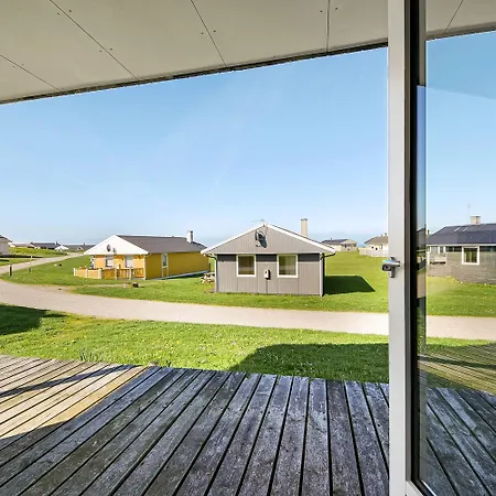Holiday home Godt Beliggende Med Havkig Sj1026 *
