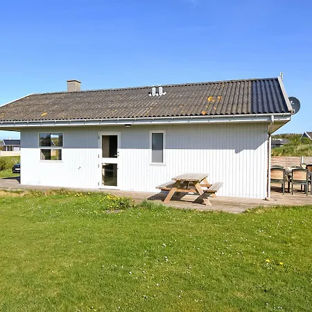 Godt Beliggende Med Havkig Sj1026 Holiday home Lemvig