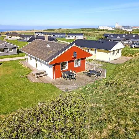 Godt Beliggende Med Havkig Sj1026 Holiday home *